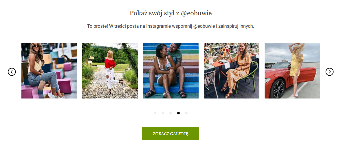 Zdjęcia użytkowników w sklepie internetowym pomagają zwiększyć sprzedaż 5
