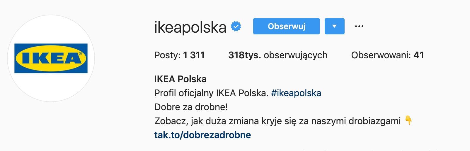 Jak stworzyć dobry opis sklepu na Instagramie? 6