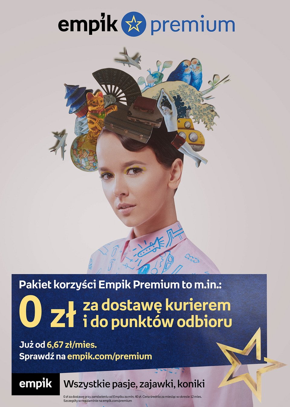 Startuje Empik Premium Startuje Empik Premium 3