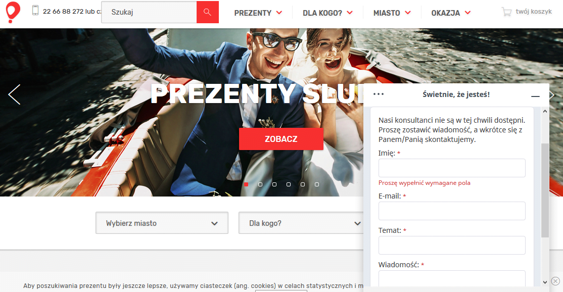 Zaufanie do sklepu internetowego: jak je budować? Zaufanie do sklepu internetowego: jak je budować? 3
