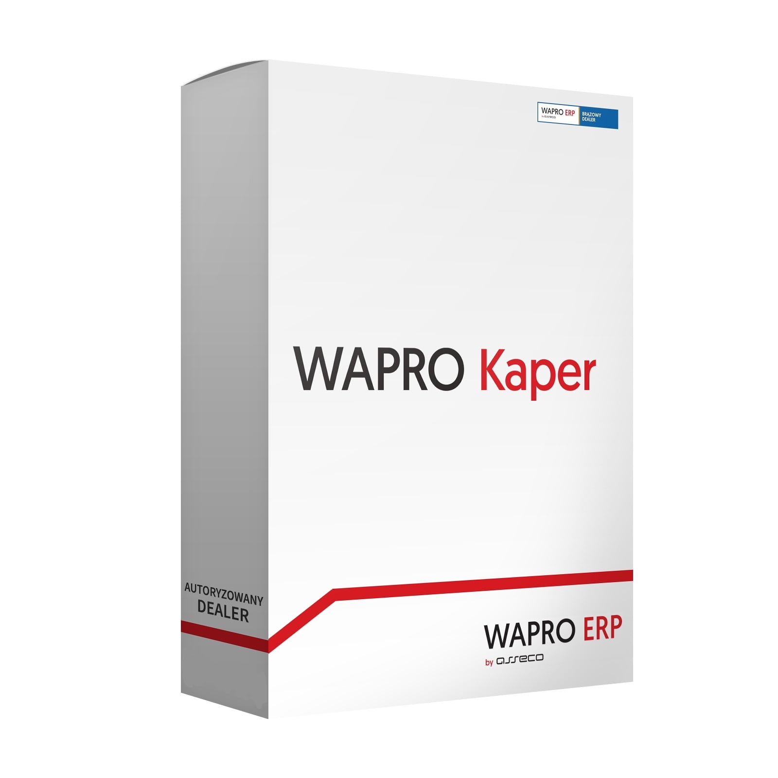 WAPRO Kaper – prostsza księgowość w małej firmie! 3