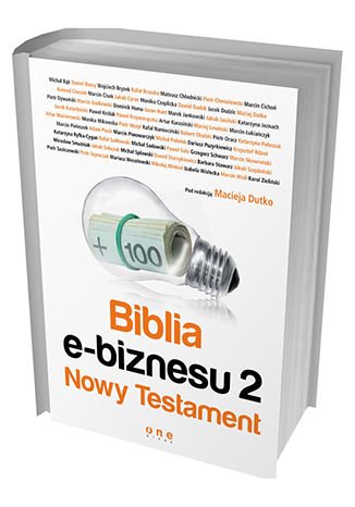 10 książek o e-biznesie, który każdy powinien przeczytać Biblia e-biznesu 2