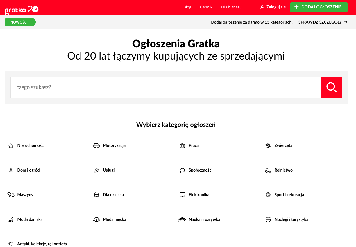Ringier Axel Springer Media AG kupuje Gratka.pl 3