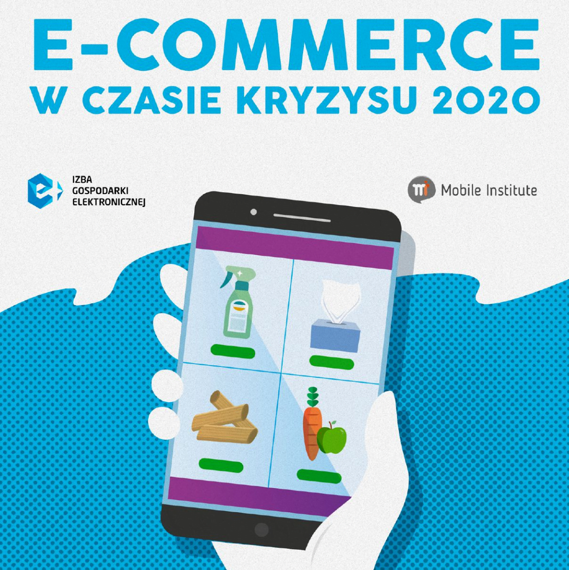 Raport e-Izby: e-Commerce w czasie kryzysu 2020 3