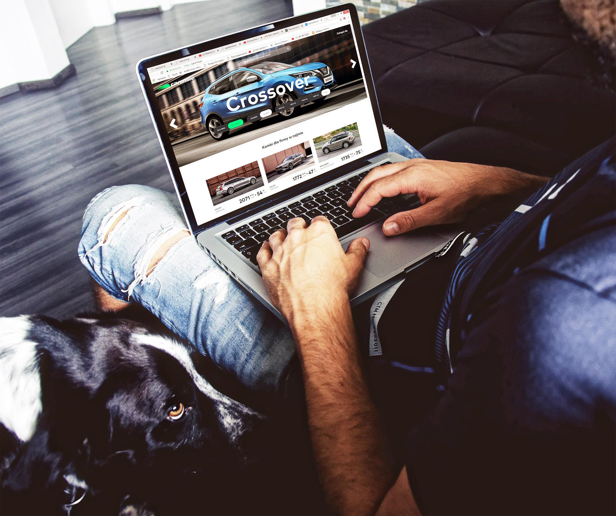 Dealer online: Carsmile chce zachęcać do sprzedaży aut w sieci 3