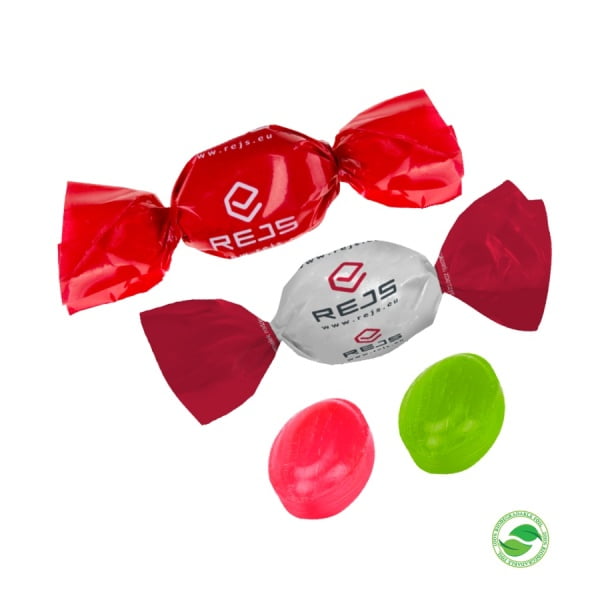 Cukierki reklamowe z logo. Zadbaj o wizerunek firmy ze słodkimi upominkami! Cukierki reklamowe z logo. Zadbaj o wizerunek firmy ze słodkimi upominkami! 1