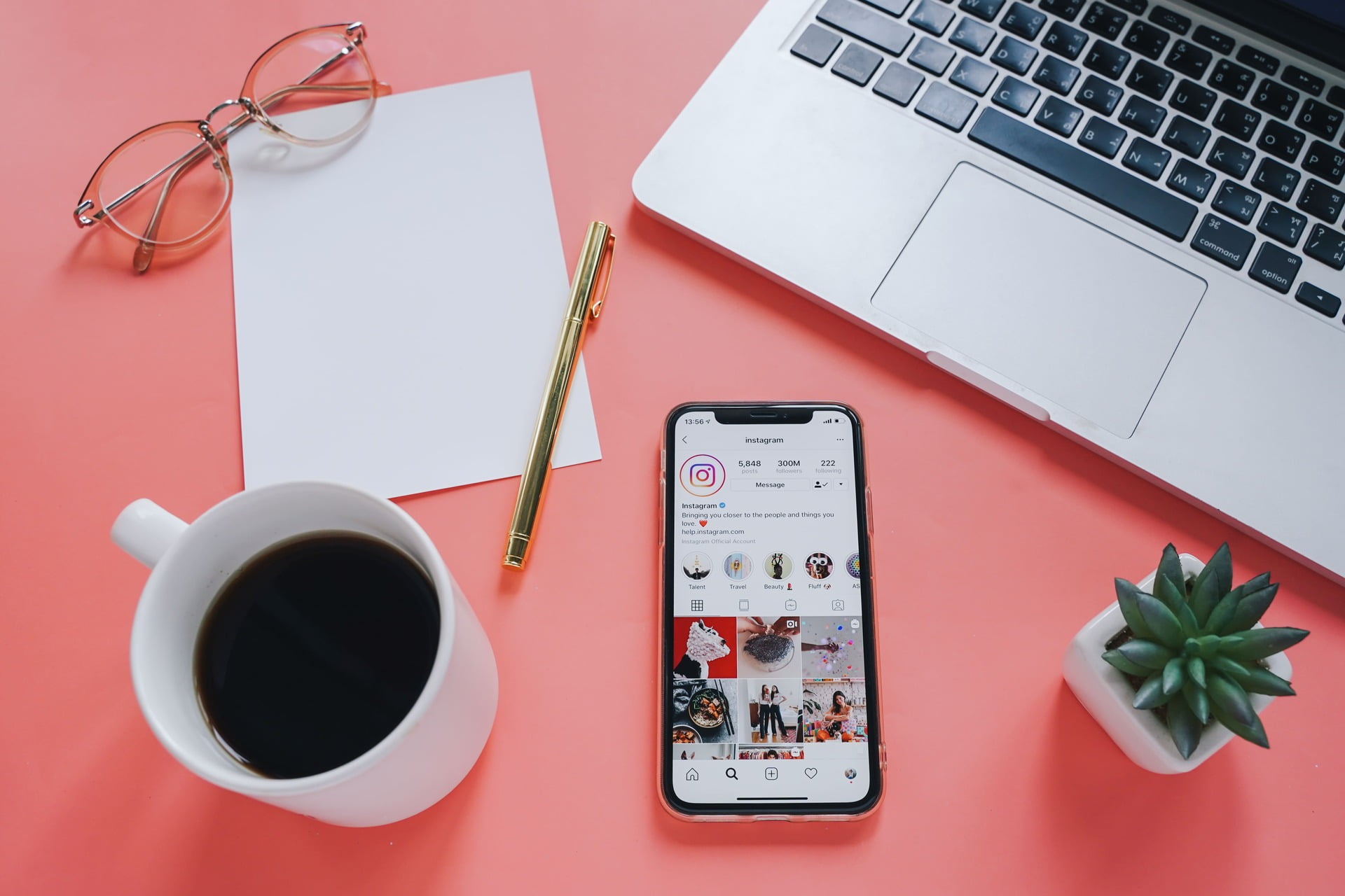 6 powodów dla których Twoja firma musi być na Instagramie 6 powodów dla których Twoja firma musi być na Instagramie 1