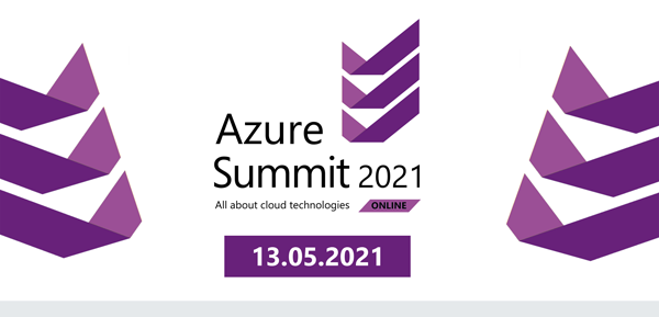 Azure Summit 2021 Azure Summit 2021