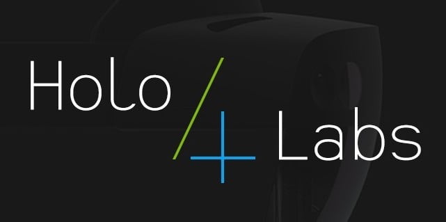 Holo4Labs wyróżniony przez Microsoft Holo4Labs wyróżniony przez Microsoft 1