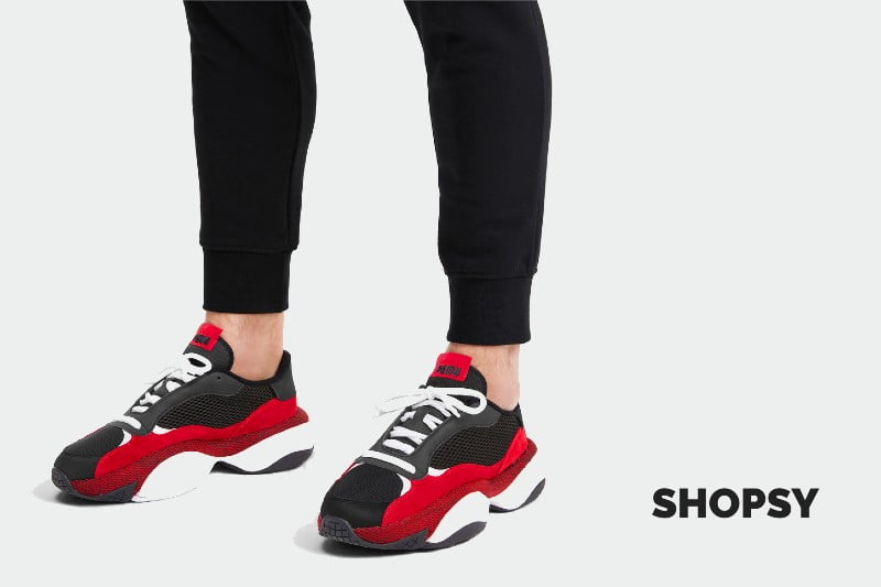 Sneakersy męskie - planowane kolaboracje, ekologia, futurystyczność Sneakersy męskie - planowane kolaboracje, ekologia, futurystyczność 1