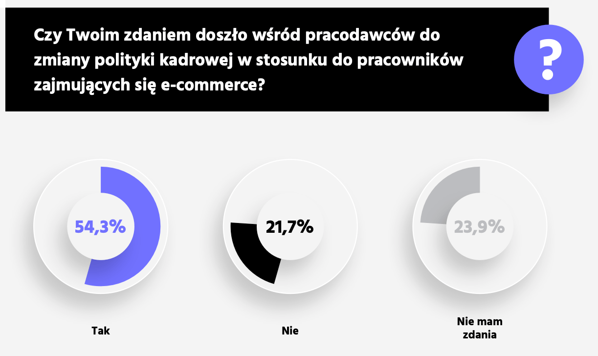 praca w e-biznesie raport