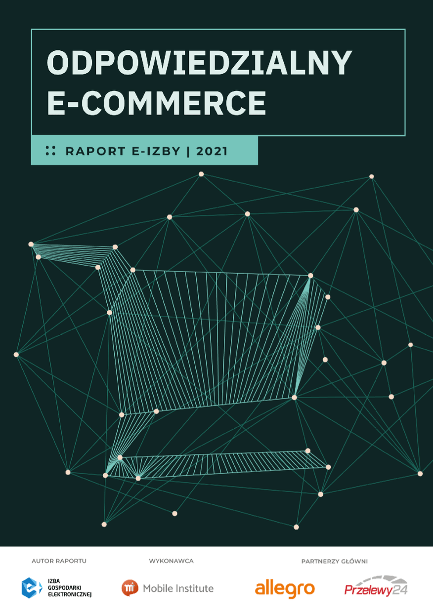 Badania CSR: Odpowiedzialny e-commerce 2021