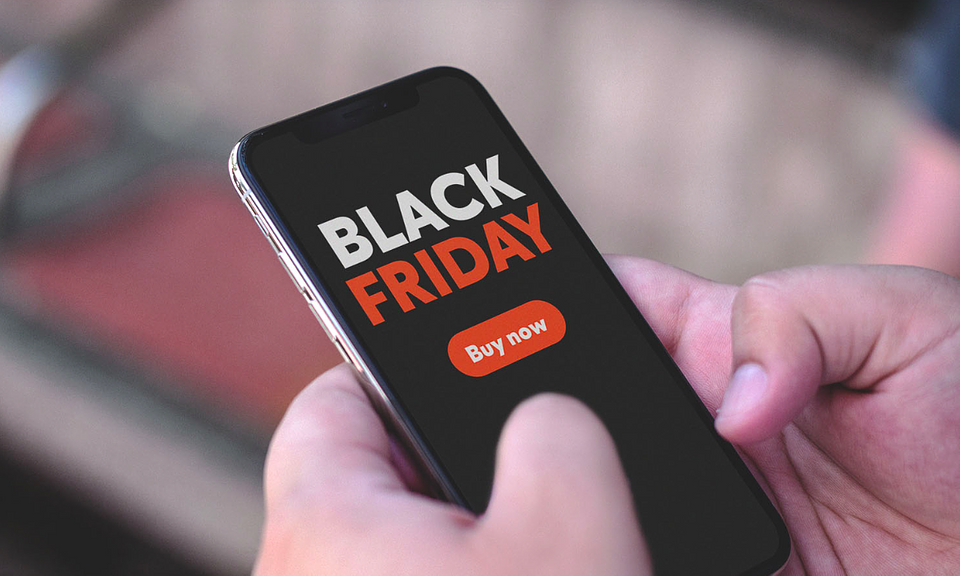 Badanie Montonio: zakupy przez komórkę zdominowały Black Friday Badanie Montonio: zakupy przez komórkę zdominowały Black Friday 1