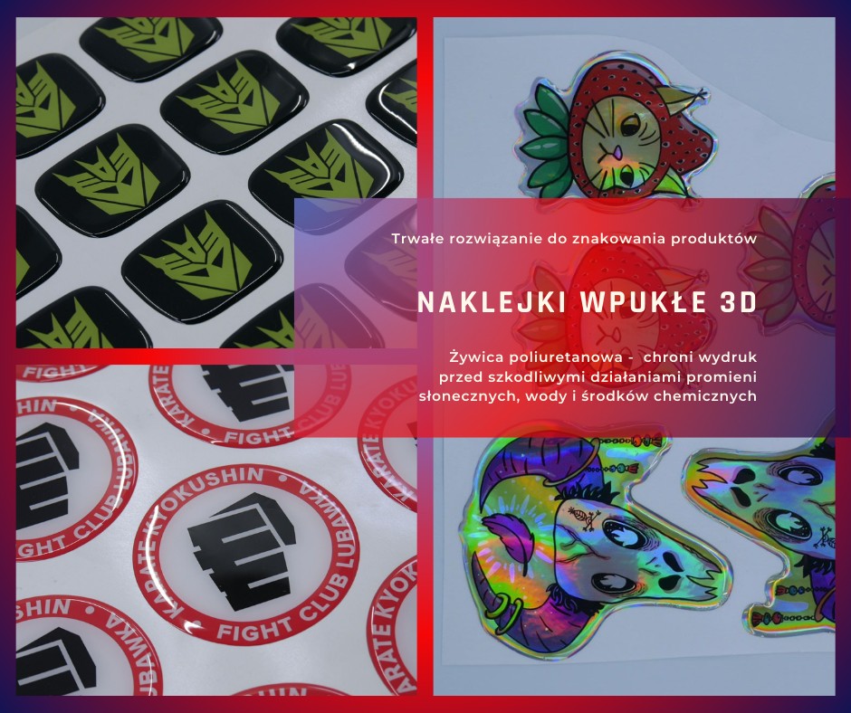 Naklejki reklamowe z logo firmy: jak stworzyć spójny i rozpoznawalny wizerunek? Naklejki reklamowe z logo firmy: jak stworzyć spójny i rozpoznawalny wizerunek? 6