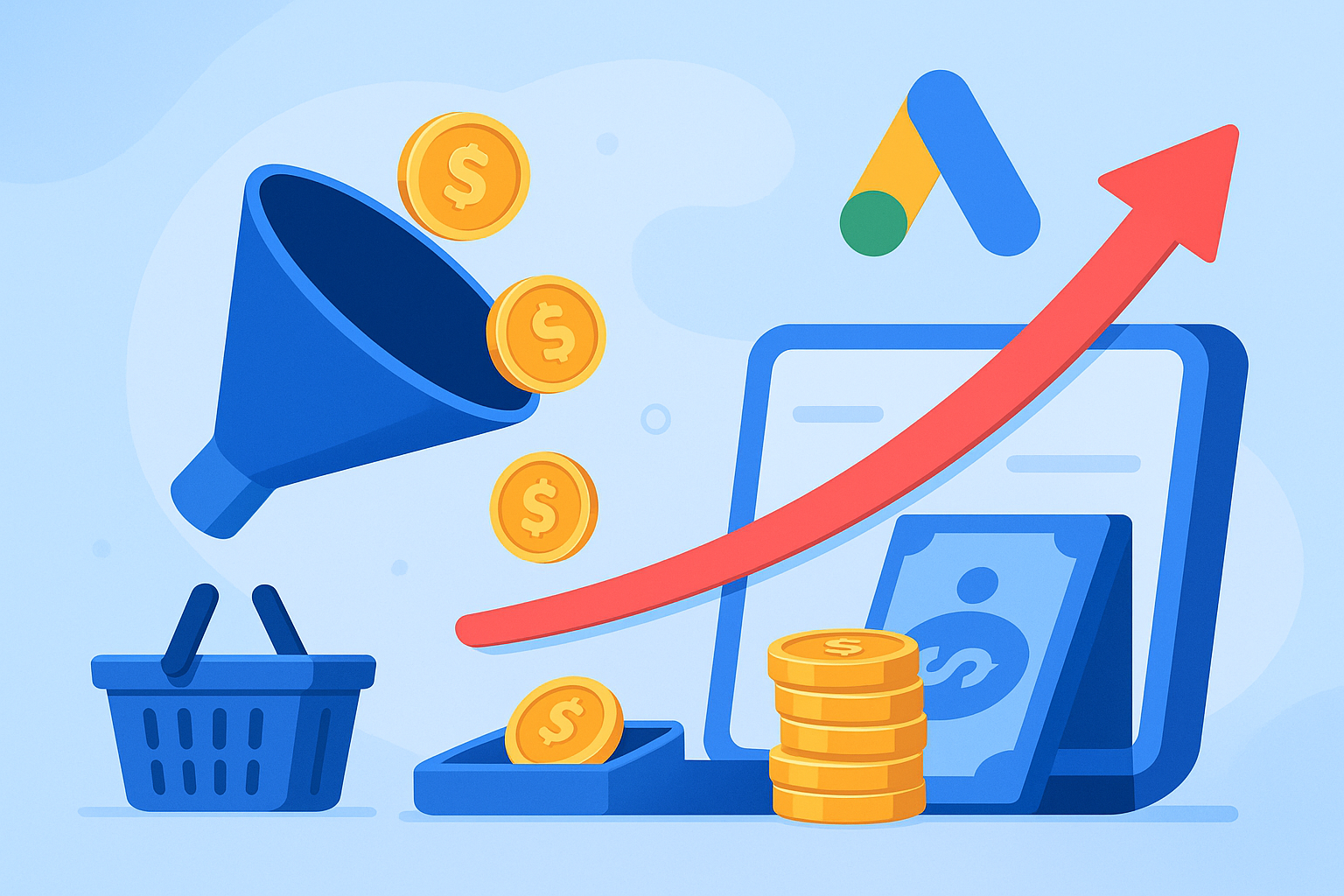 Inflacja kosztów w Google Ads – jak przestać przepłacać za każdy klik w e-commerce? 3