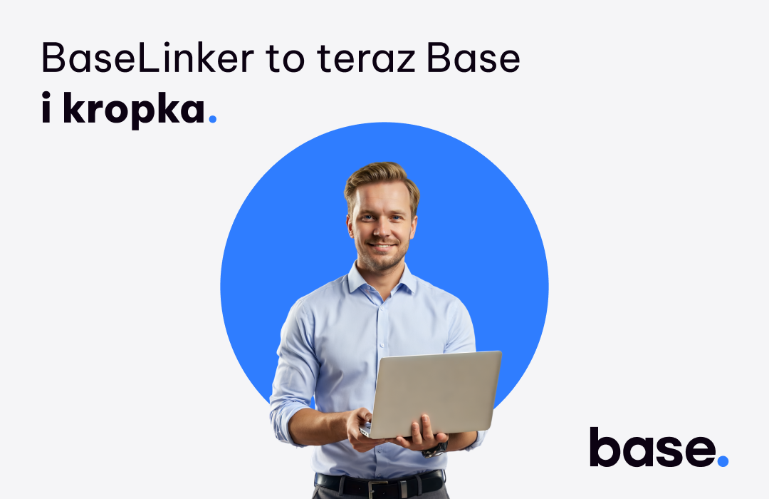 BaseLinker zmienia się na Base 3