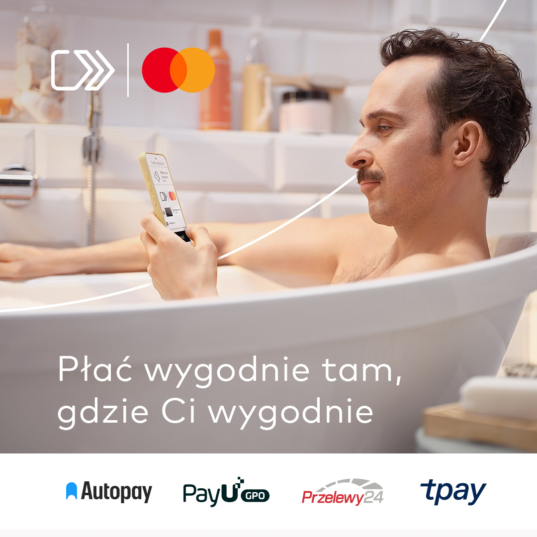 Mastercard promuje Click to Pay z loterią dla konsumentów 3