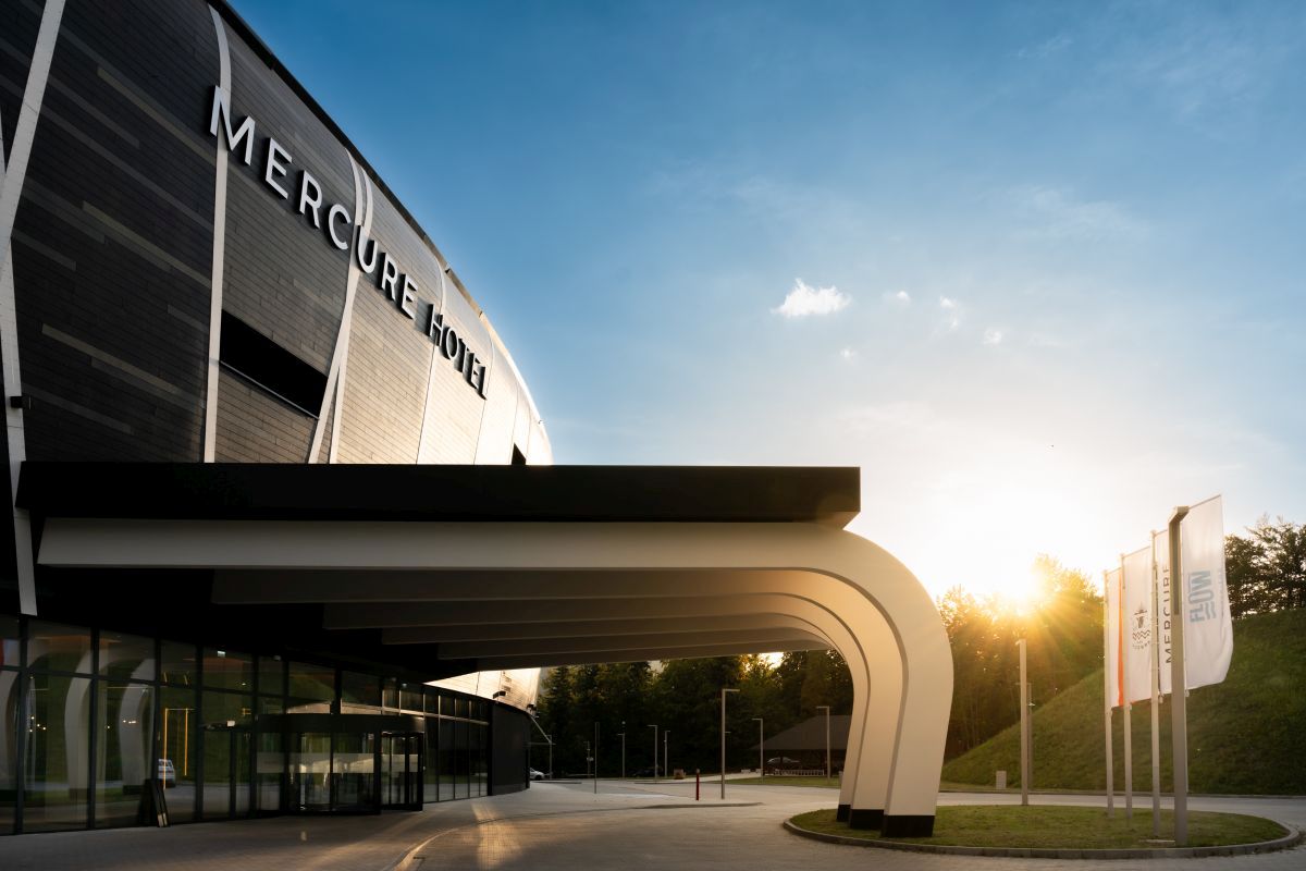 Sale na konferencje w Szczyrku 3