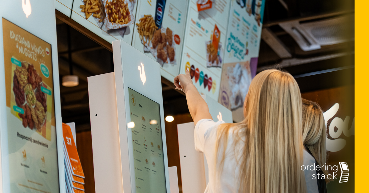 Kiosk Samoobsługowy dla Restauracji z POS: Kluczowe korzyści dla Gastronomii 3