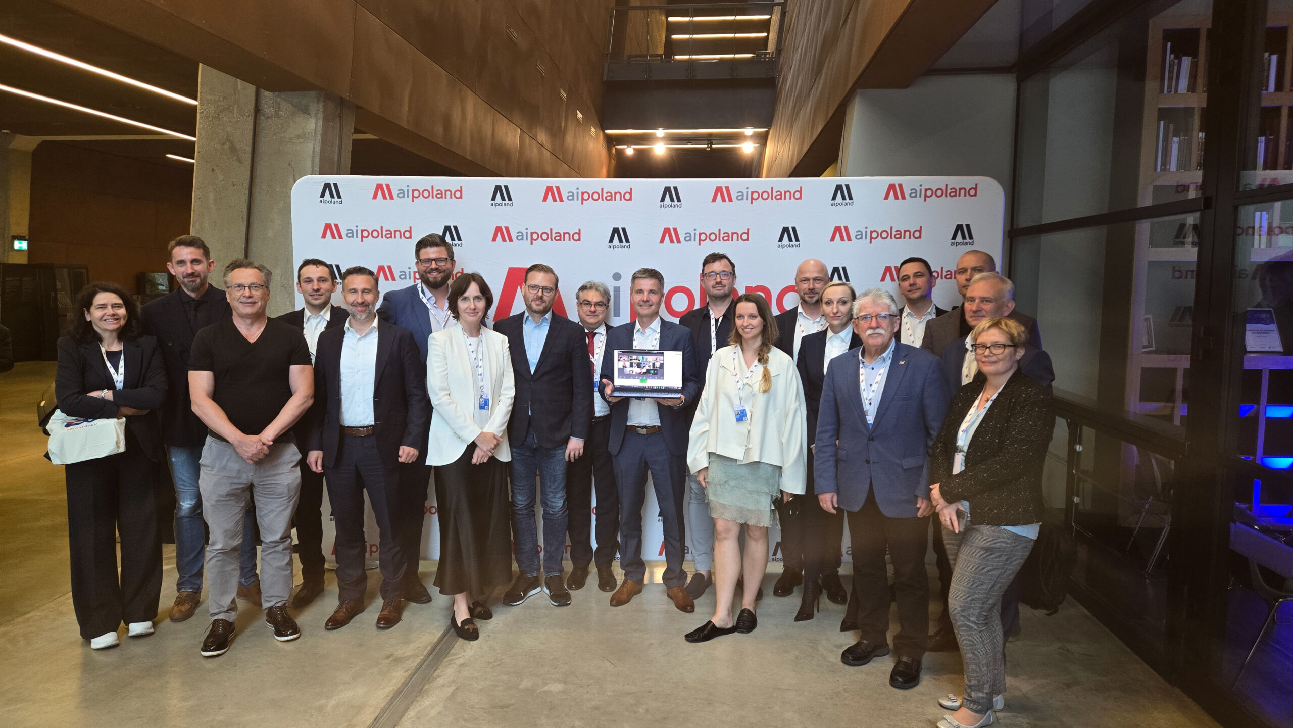 AI Poland: integracja firm i instytucji w obszarze AI 3