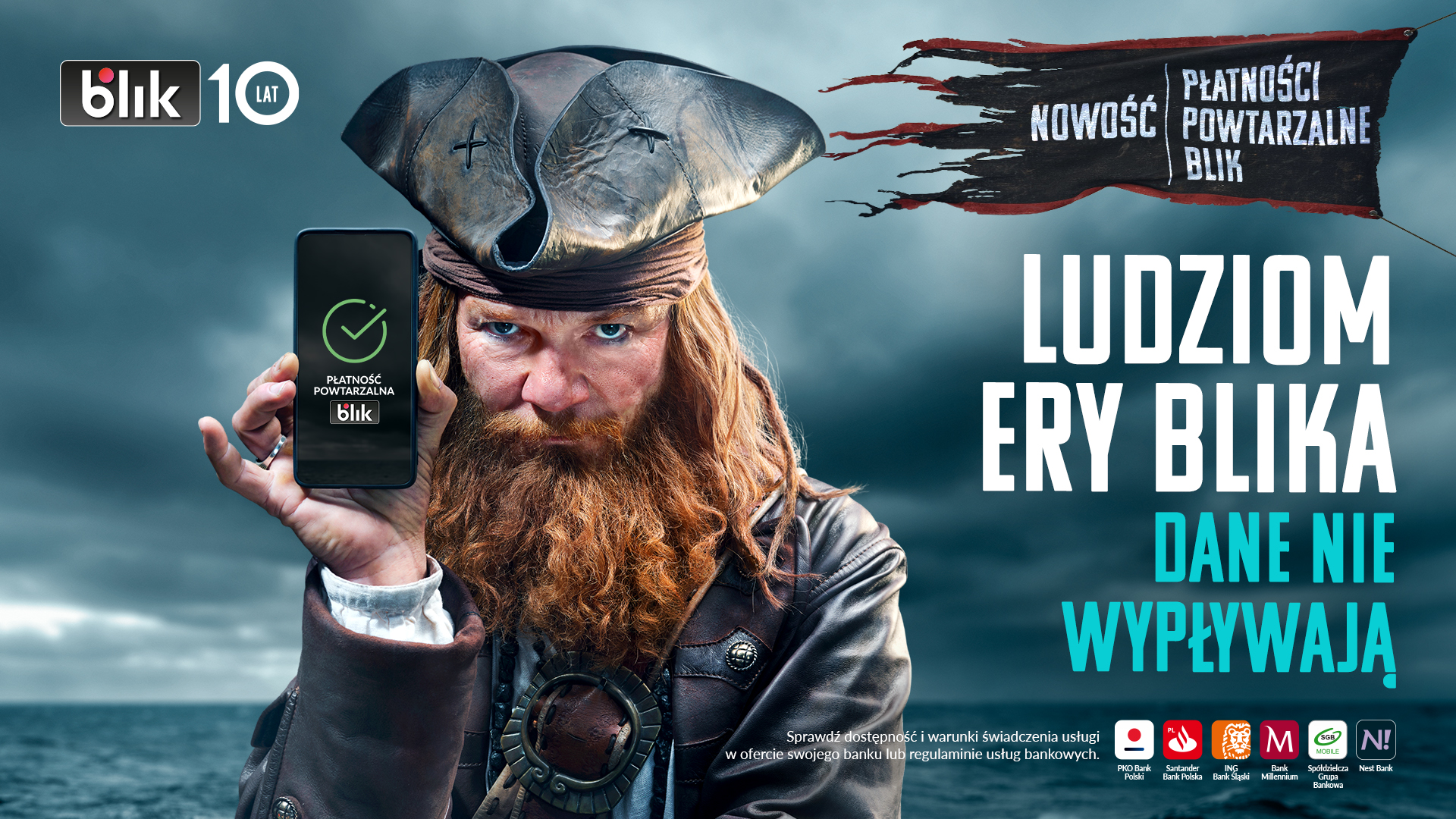BLIK uruchamia płatności powtarzalne 1