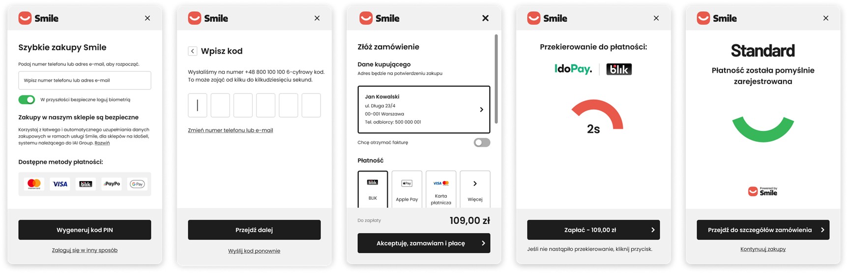 Smile – nowe rozwiązania dla e-commerce w Polsce 3