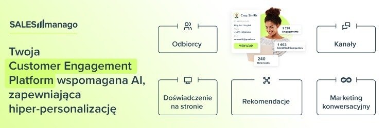 SALESmanago uruchamia platformę marketingową działającą w czasie rzeczywistym 3