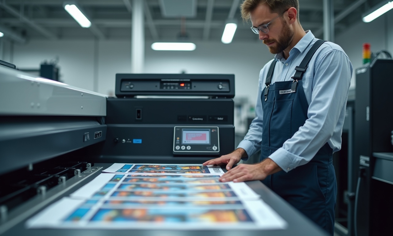 Jak nowoczesne drukarnie wspierają e-biznes w 2025 roku? 3