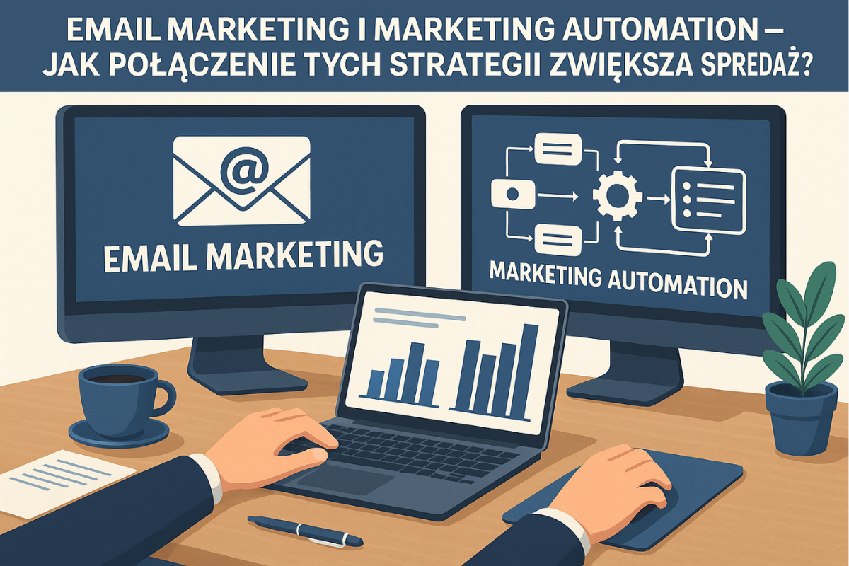 Email marketing i marketing automation – jak połączenie tych strategii zwiększa sprzedaż? 3