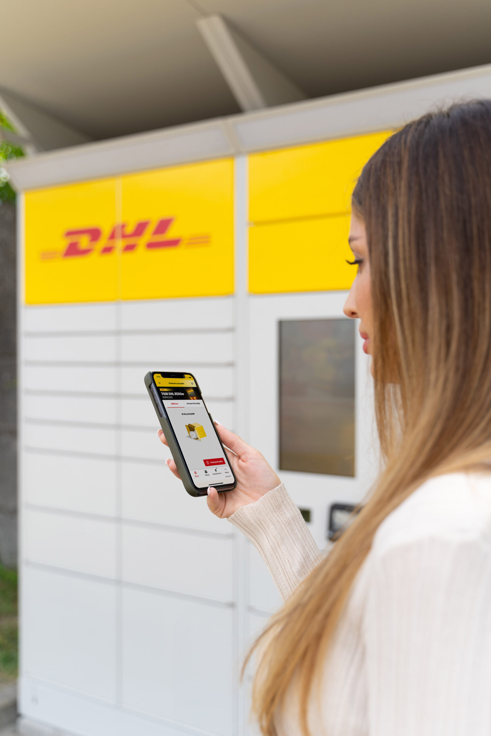 Mój DHL: 5 mln aktywnych użytkowników i nowe funkcje dla firm Mój DHL: 5 mln aktywnych użytkowników i nowe funkcje dla firm 3