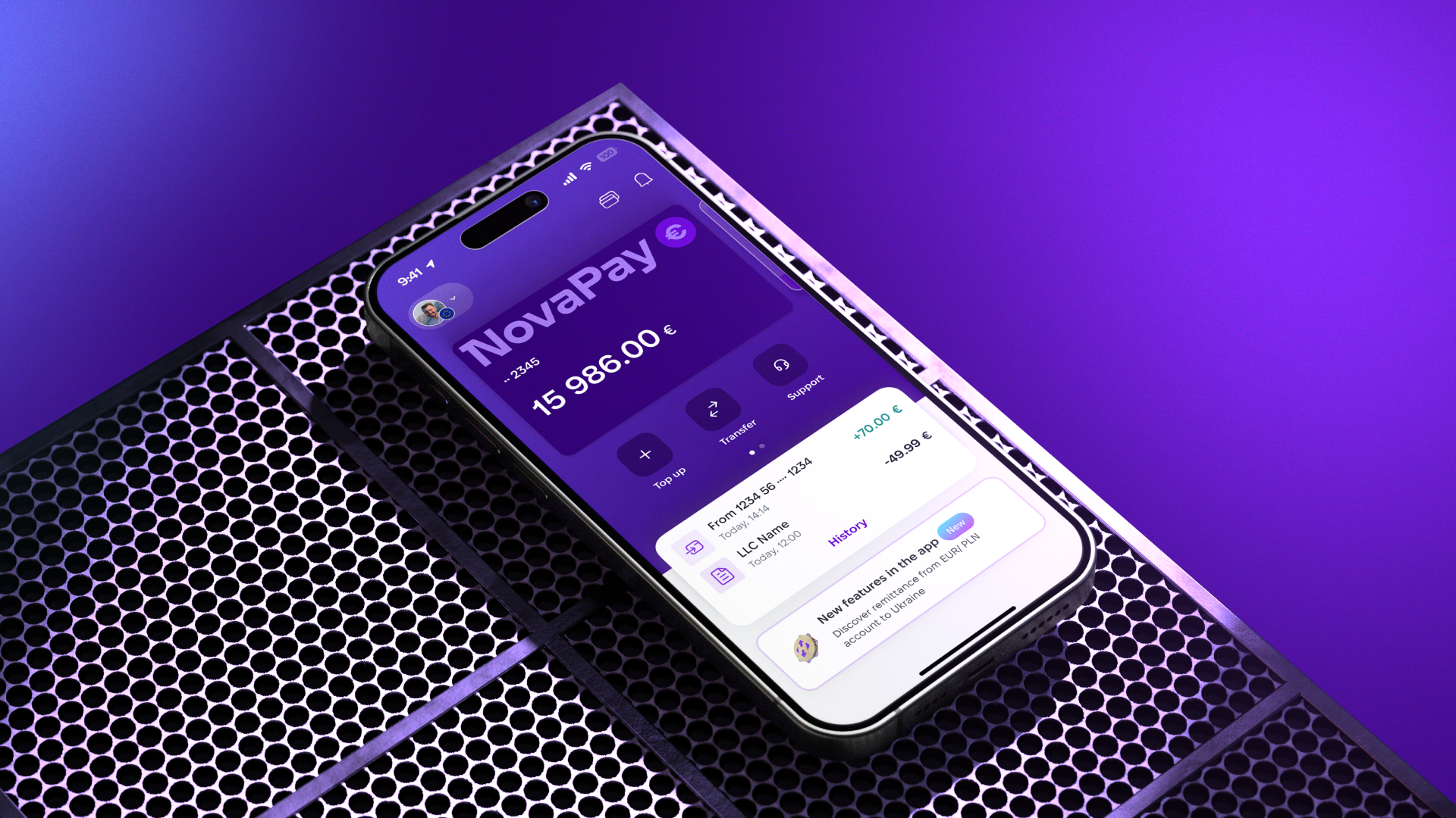 Fintech NovaPay wchodzi do UE z aplikacją dla Ukraińców i Polaków 3