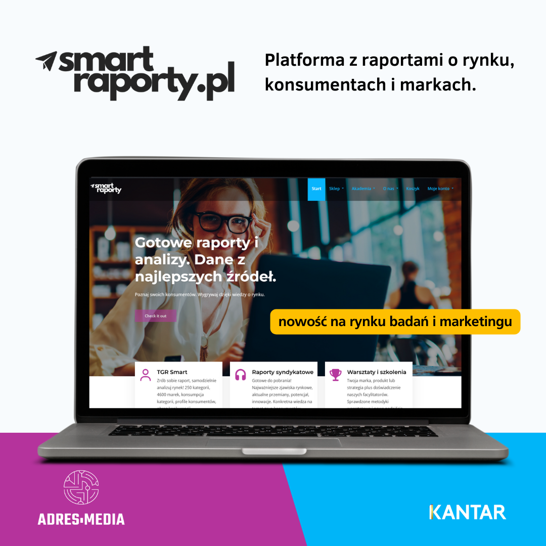 Smartraporty.pl: nowa usługa raportowania dla marketerów Smartraporty.pl: nowa usługa raportowania dla marketerów 3