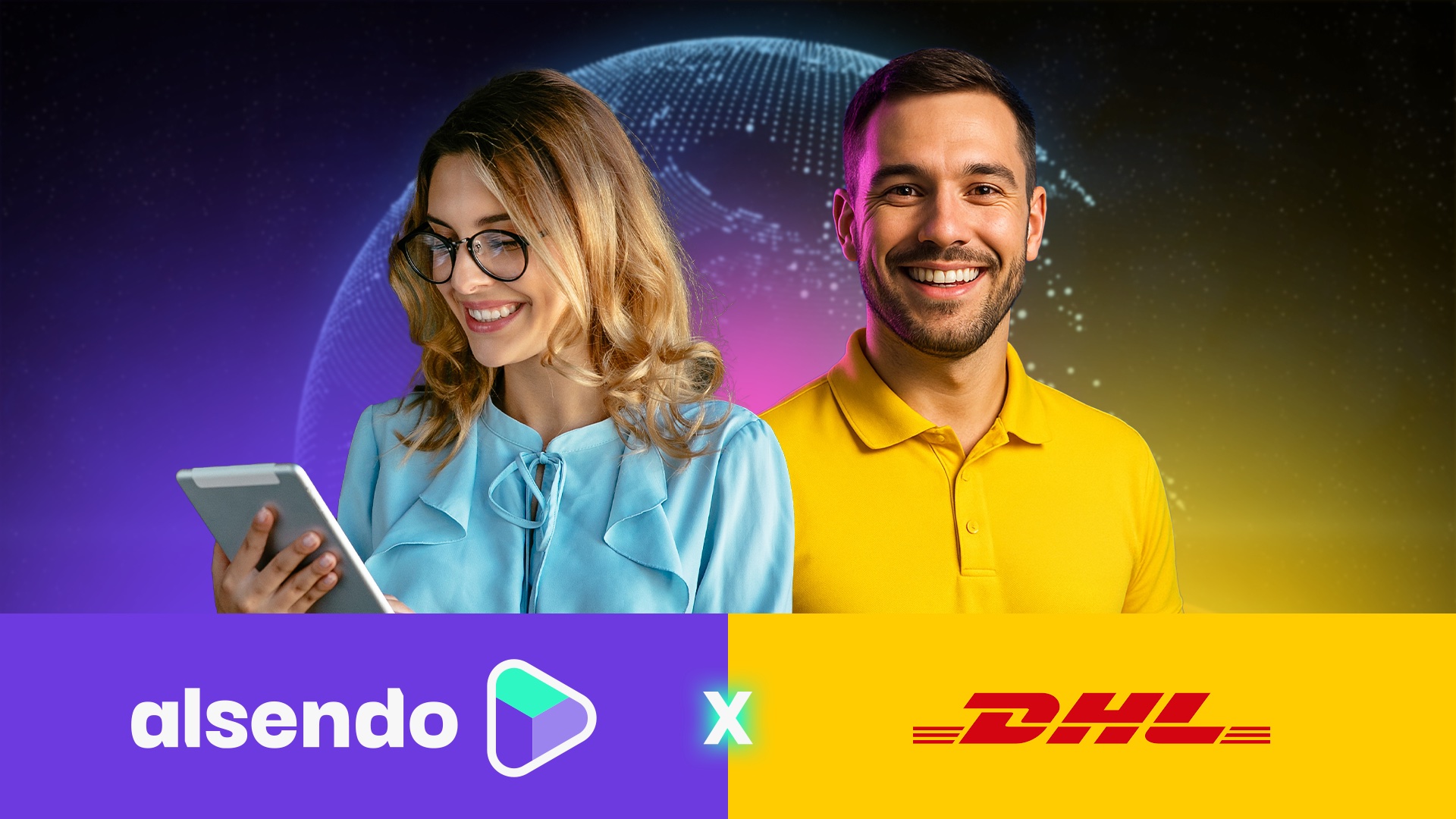 Alsendo integruje się z DHL dla ekspansji cross-border Alsendo integruje się z DHL dla ekspansji cross-border 3