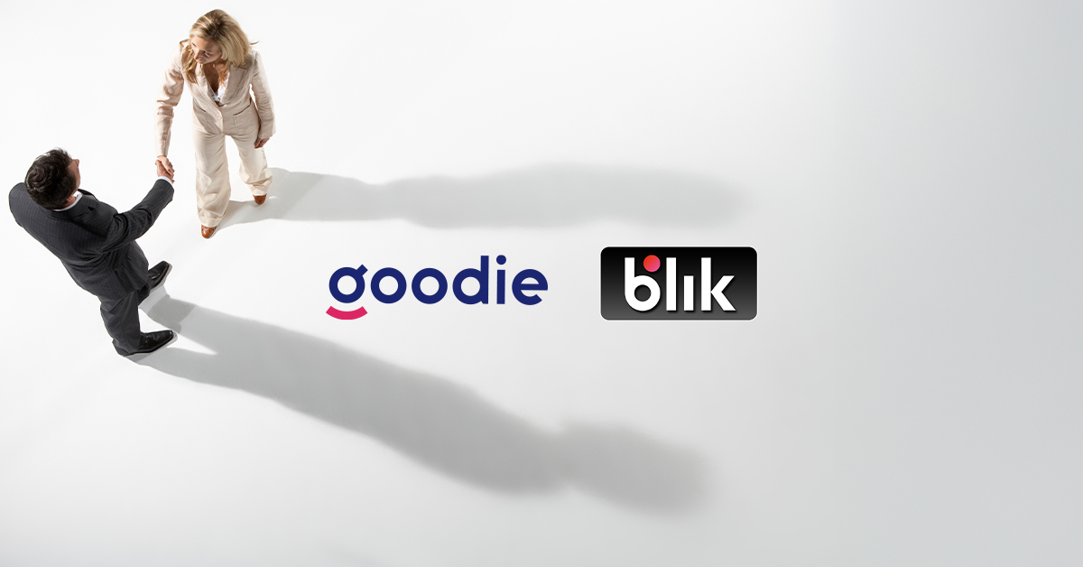 Goodie we współpracy z BLIK tworzą wielobankową platformę cashback 3