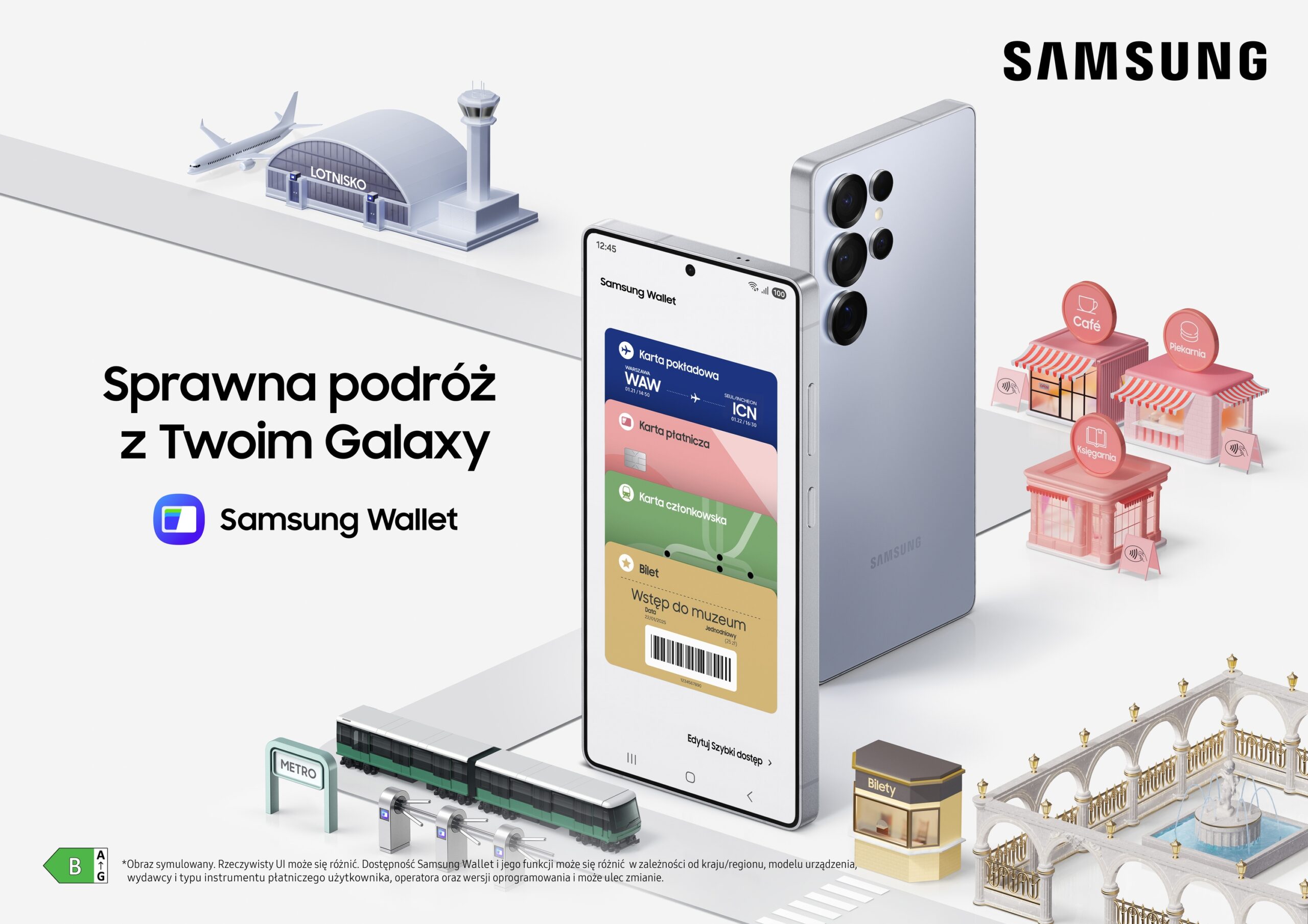 Samsung Pay wchodzi do Polski ze wsparciem Visa i Mastercard 5