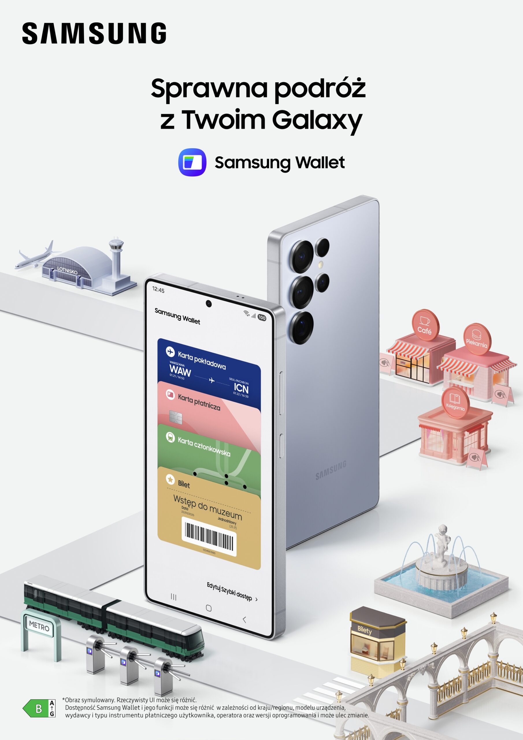 Samsung Pay wchodzi do Polski ze wsparciem Visa i Mastercard 3