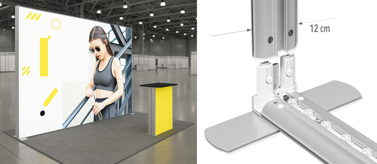 Modułowe ścianki reklamowe LED LUMIX – praktyczny przewodnik eksperta Modułowe ścianki reklamowe LED LUMIX – praktyczny przewodnik eksperta 3