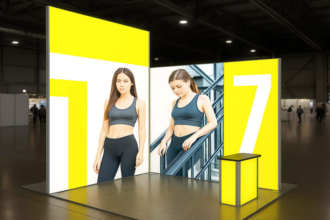 Modułowe ścianki reklamowe LED LUMIX – praktyczny przewodnik eksperta Modułowe ścianki reklamowe LED LUMIX – praktyczny przewodnik eksperta 6