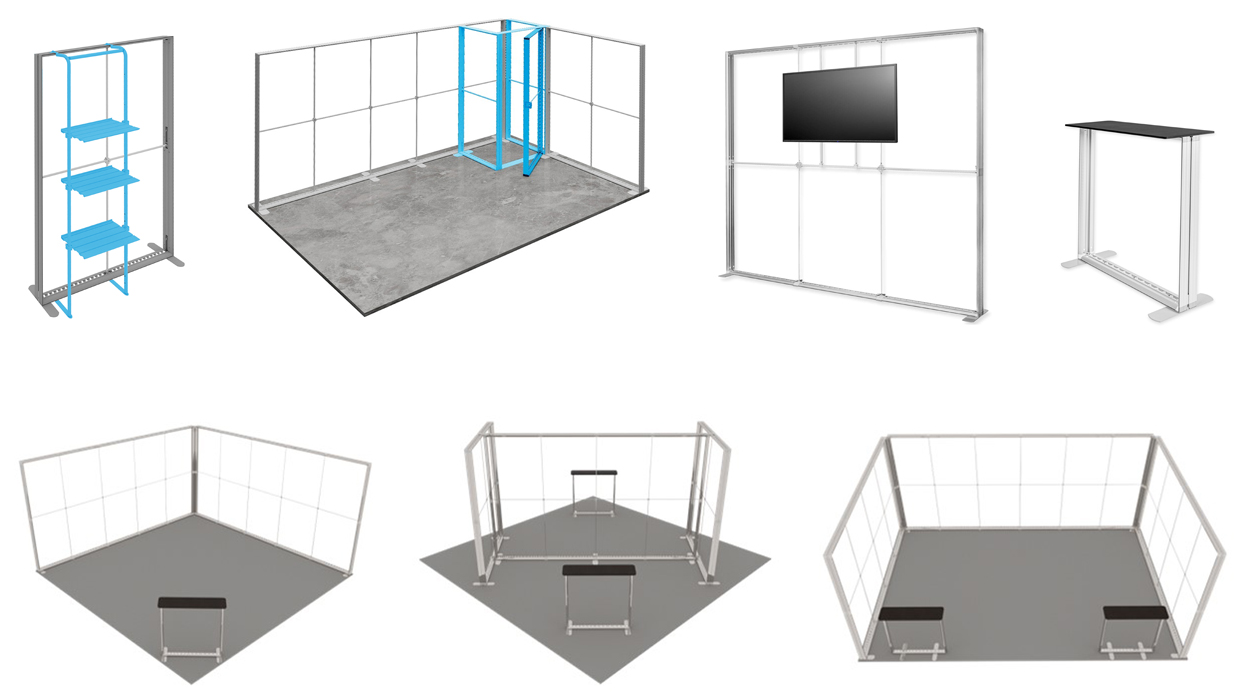 Modułowe ścianki reklamowe LED LUMIX – praktyczny przewodnik eksperta Modułowe ścianki reklamowe LED LUMIX – praktyczny przewodnik eksperta 5