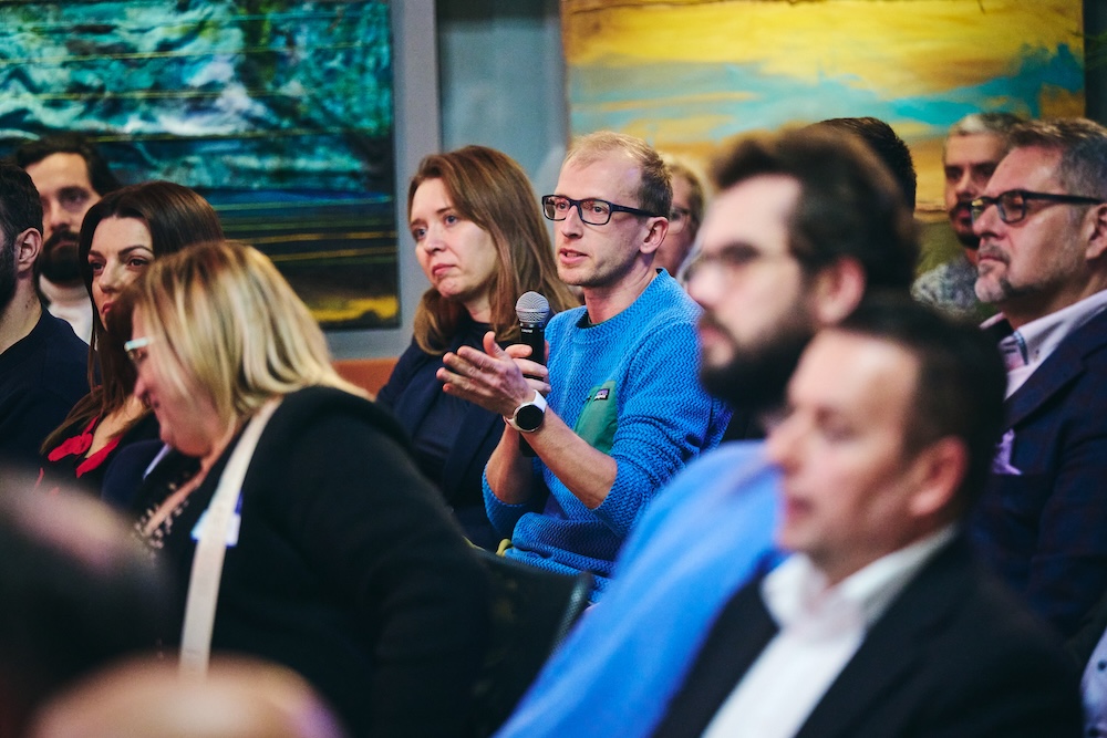 Innowacje, inspiracje i rozmowy o przyszłości – XVIII edycja Start It Up w Technoparku Gliwice Innowacje, inspiracje i rozmowy o przyszłości – XVIII edycja Start It Up w Technoparku Gliwice 8