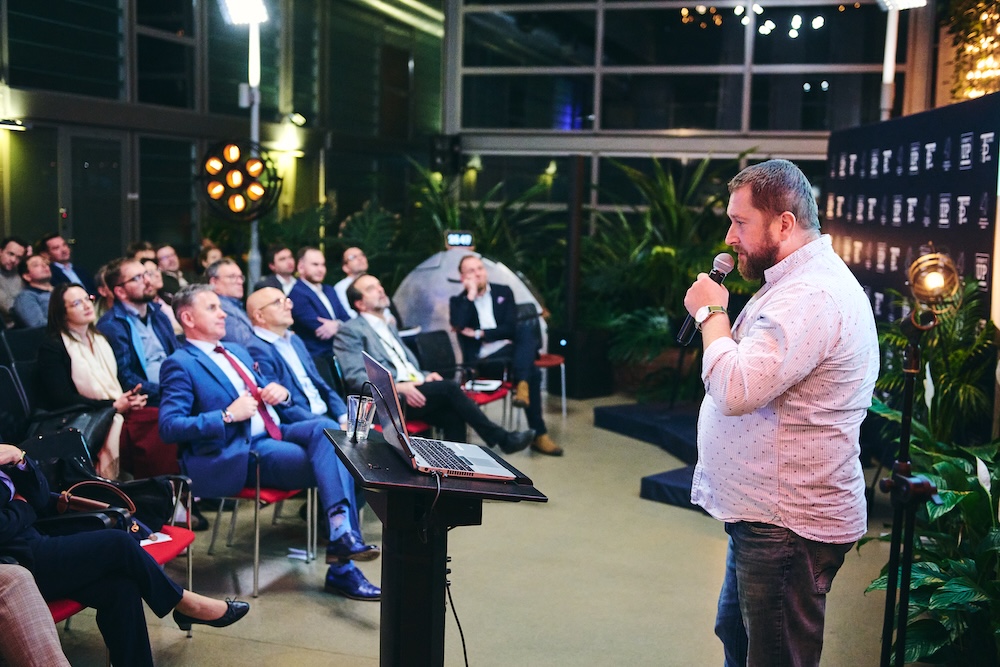 Innowacje, inspiracje i rozmowy o przyszłości – XVIII edycja Start It Up w Technoparku Gliwice Innowacje, inspiracje i rozmowy o przyszłości – XVIII edycja Start It Up w Technoparku Gliwice 13