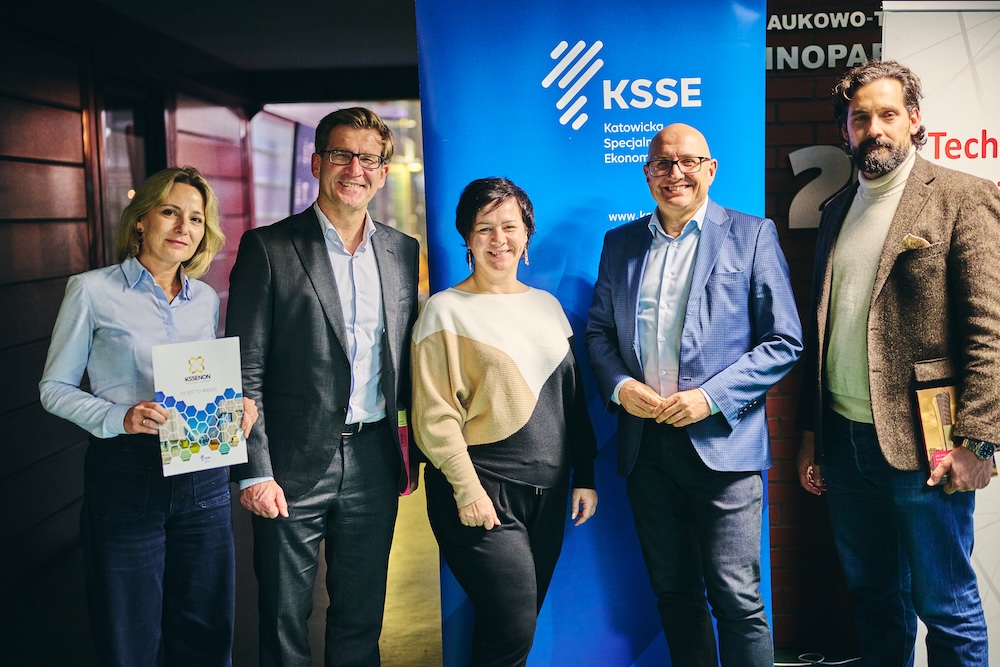 Innowacje, inspiracje i rozmowy o przyszłości – XVIII edycja Start It Up w Technoparku Gliwice Innowacje, inspiracje i rozmowy o przyszłości – XVIII edycja Start It Up w Technoparku Gliwice 10