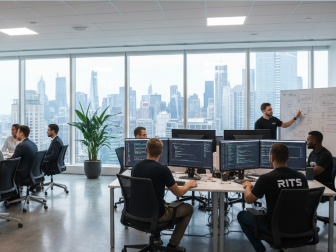 Jak technologia zmienia sposób zarządzania firmą w 2025 roku? Jak technologia zmienia sposób zarządzania firmą w 2025 roku? 3