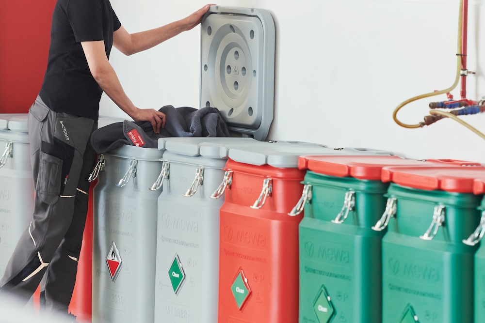 Zrównoważony warsztat to także efektywne i przyjazne dla środowiska maty olejowe 5