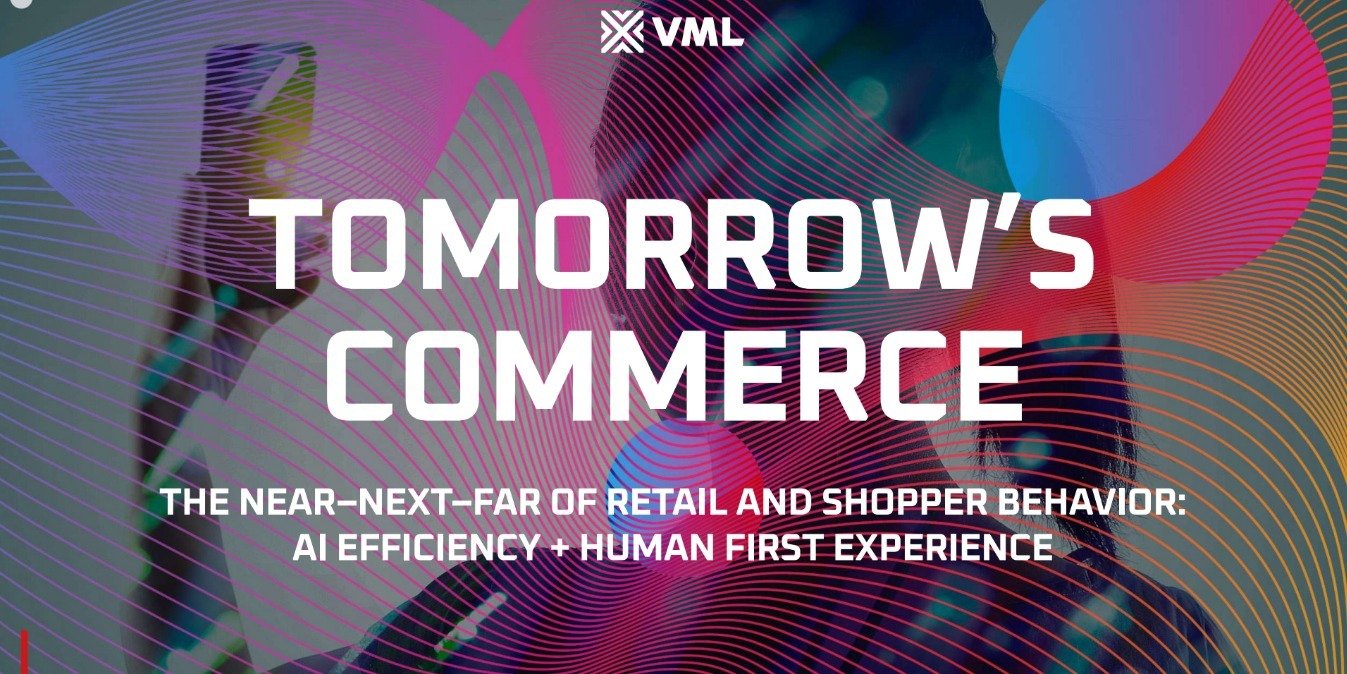 VML: Raport „Tomorrow's Commerce 2026” i perspektywa autonomicznych zakupów 3