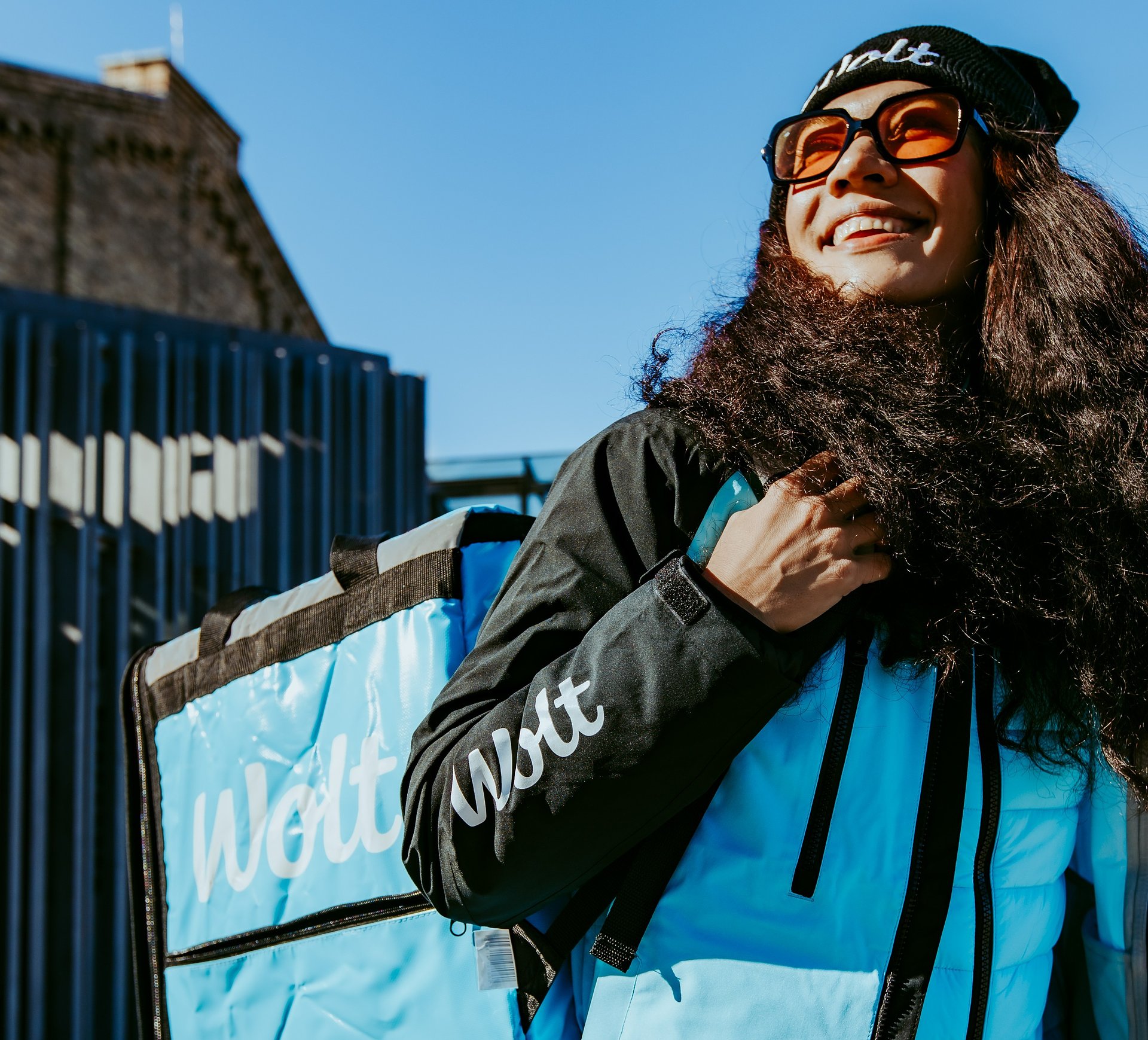 GymBeam uruchamia dostawy same day w Warszawie we współpracy z Wolt Drive 3