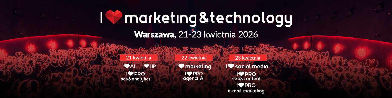 I ❤️ Marketing & Technology 1