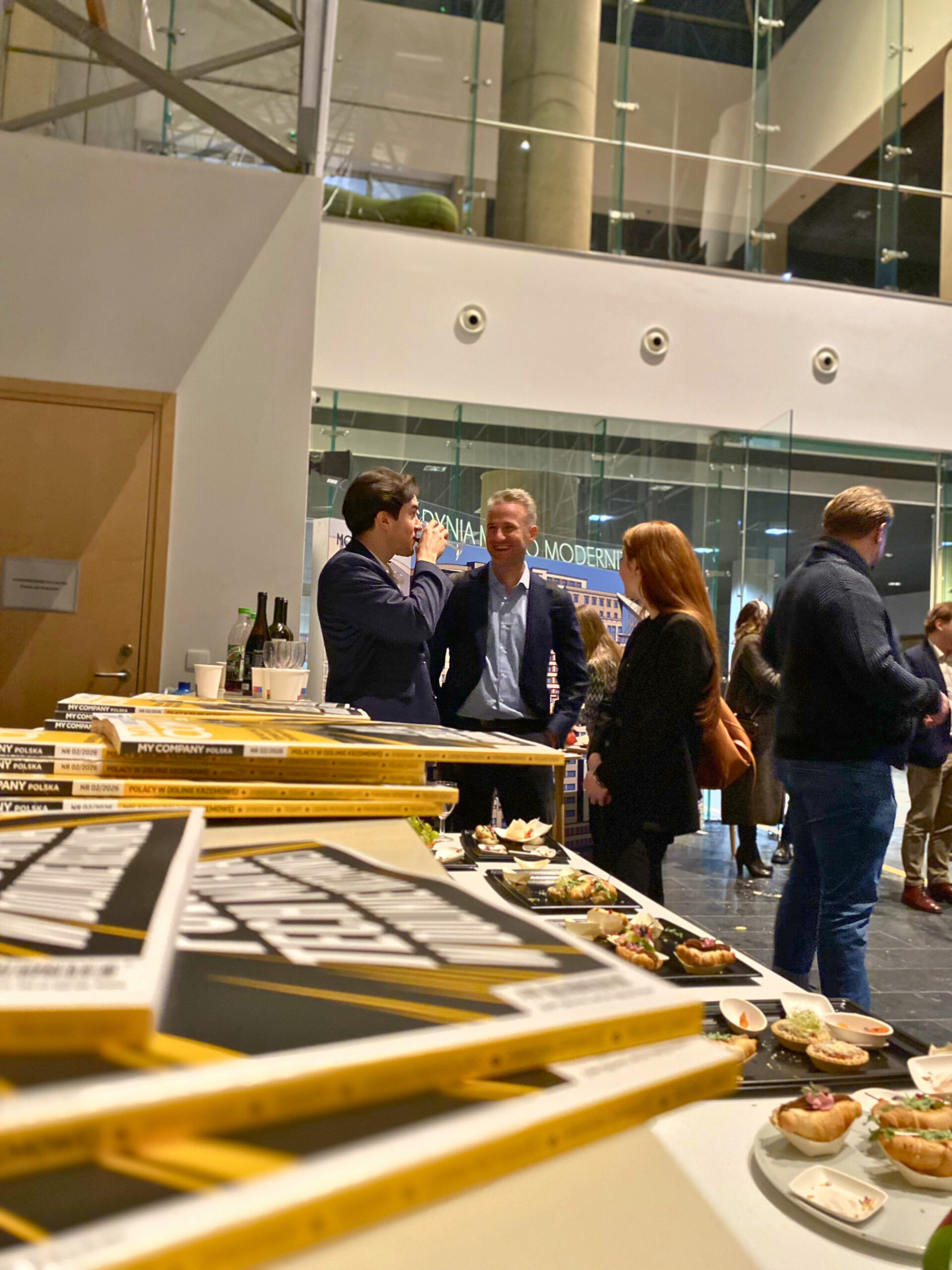 FinTech Trends Poland zainaugurował sezon 2026 w Gdyni. AI, płatności i finansowanie innowacji w centrum dyskusji 2