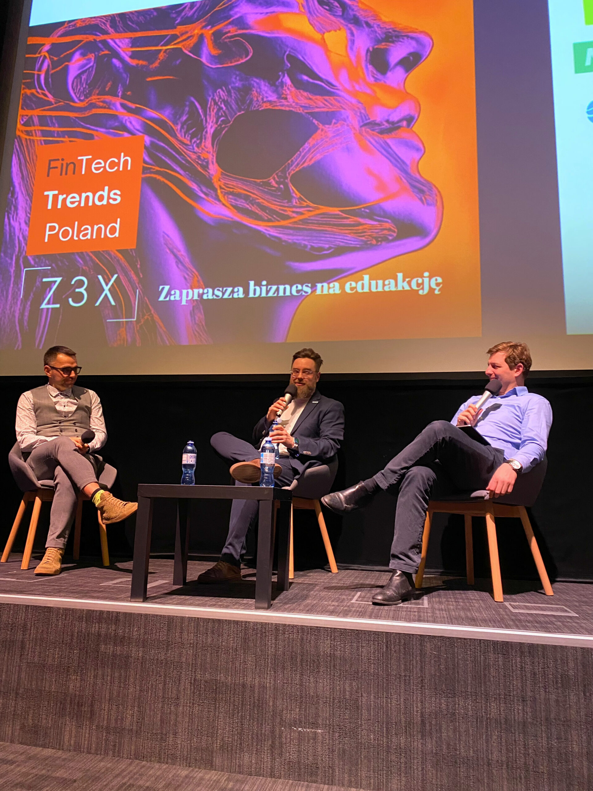 FinTech Trends Poland zainaugurował sezon 2026 w Gdyni. AI, płatności i finansowanie innowacji w centrum dyskusji 4