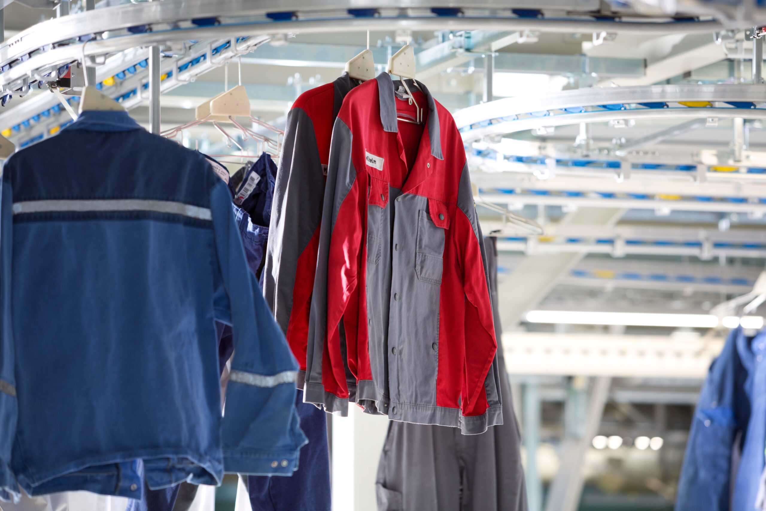 Profesjonalne zarządzanie higieną i jakością przez firmę Mewa na potrzeby bezpiecznych procesów produkcyjnych 1